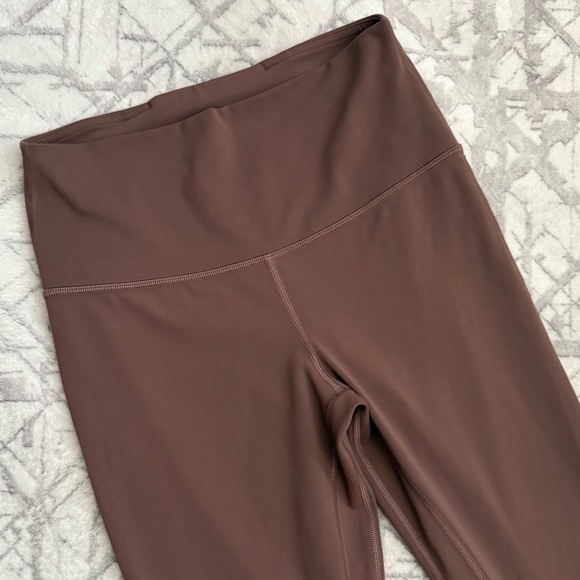 Lululemon Align High-Rise Mini Flare SHORT - Picture 5 of 9